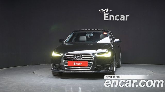 Audi A6 50 TDI Quattro Premium Tech & Design