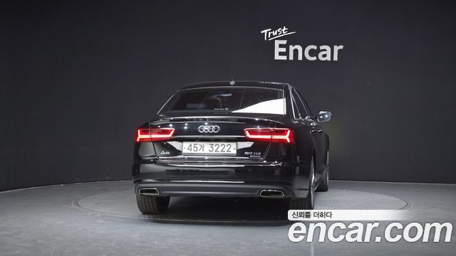 Audi A6 50 TDI Quattro Premium Tech & Design