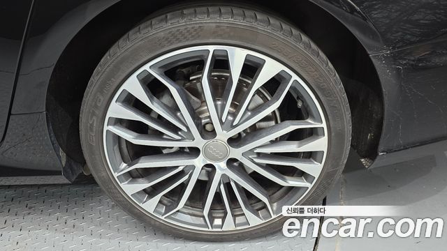 Audi A6 50 TDI Quattro Premium Tech & Design