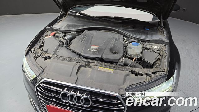 Audi A6 50 TDI Quattro Premium Tech & Design