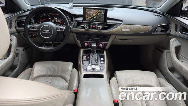 Audi A6 50 TDI Quattro Premium Tech & Design
