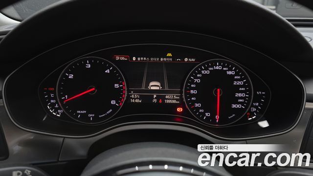 Audi A6 50 TDI Quattro Premium Tech & Design