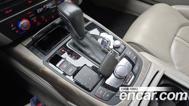Audi A6 50 TDI Quattro Premium Tech & Design