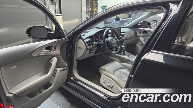 Audi A6 50 TDI Quattro Premium Tech & Design