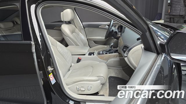Audi A6 50 TDI Quattro Premium Tech & Design