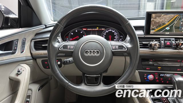 Audi A6 50 TDI Quattro Premium Tech & Design