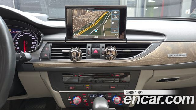 Audi A6 50 TDI Quattro Premium Tech & Design