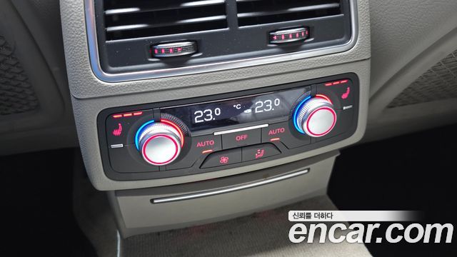 Audi A6 50 TDI Quattro Premium Tech & Design