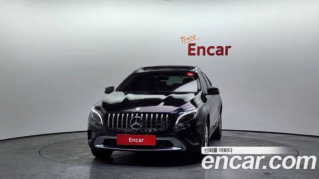 Mercedes-Benz GLA-Class GLA200 d