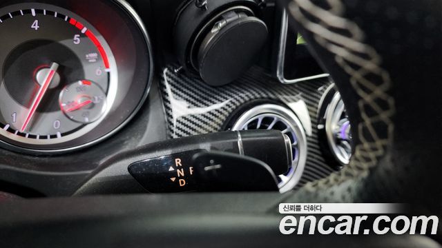 Mercedes-Benz GLA-Class GLA200 d