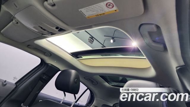 Mercedes-Benz GLA-Class GLA200 d