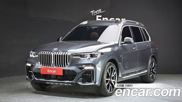 BMW X7 xDrive 40i M Sport 6STR
