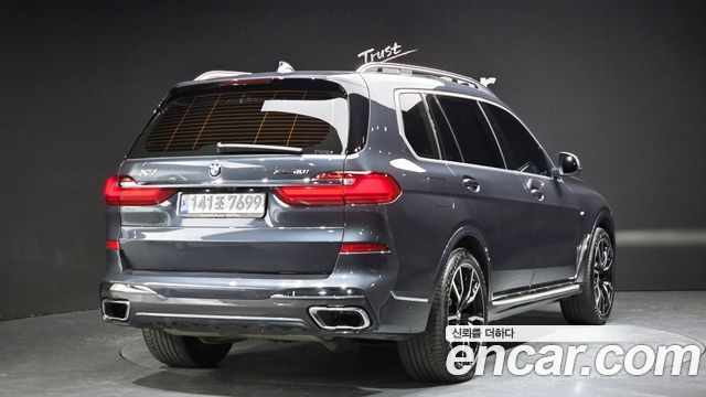 BMW X7 xDrive 40i M Sport 6STR