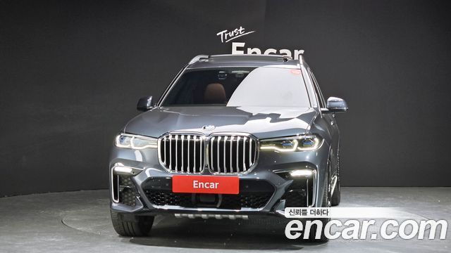 BMW X7 xDrive 40i M Sport 6STR