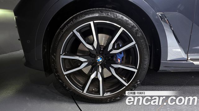 BMW X7 xDrive 40i M Sport 6STR