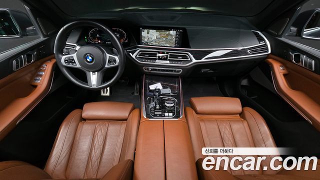 BMW X7 xDrive 40i M Sport 6STR