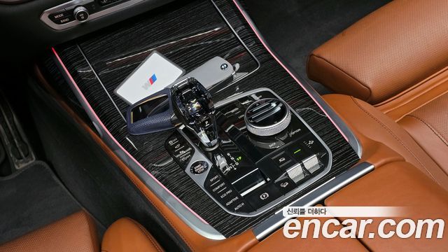 BMW X7 xDrive 40i M Sport 6STR