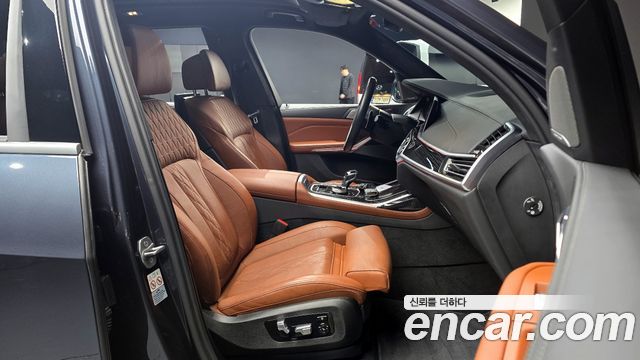 BMW X7 xDrive 40i M Sport 6STR
