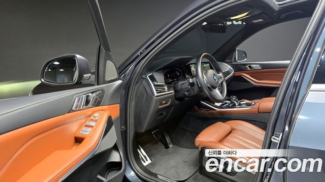 BMW X7 xDrive 40i M Sport 6STR