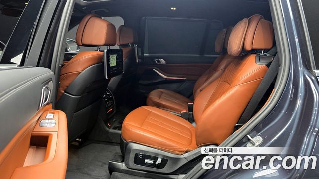 BMW X7 xDrive 40i M Sport 6STR