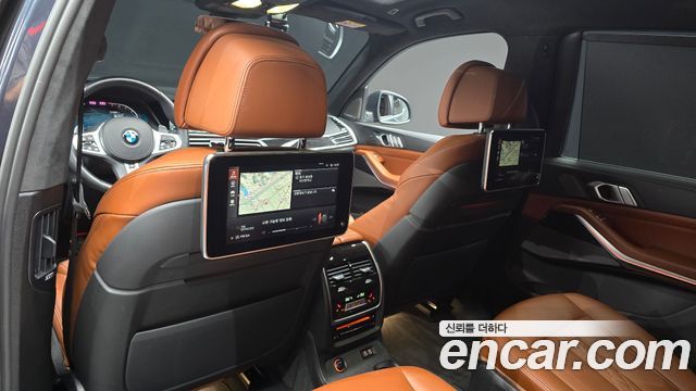 BMW X7 xDrive 40i M Sport 6STR
