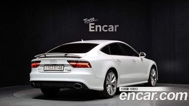 Audi A7 50 TDI Quattro