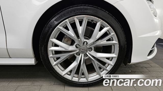 Audi A7 50 TDI Quattro
