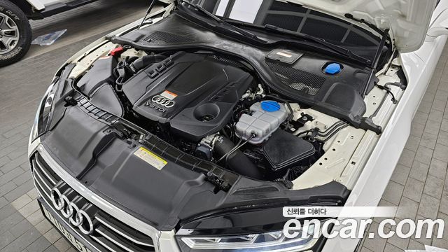 Audi A7 50 TDI Quattro