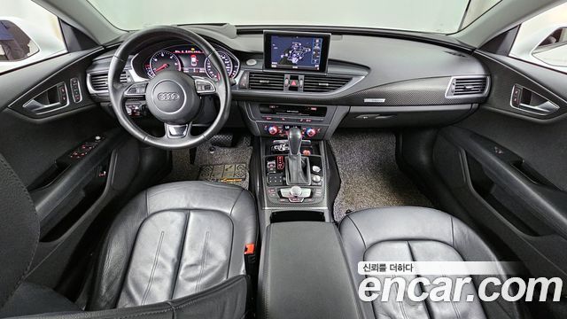 Audi A7 50 TDI Quattro