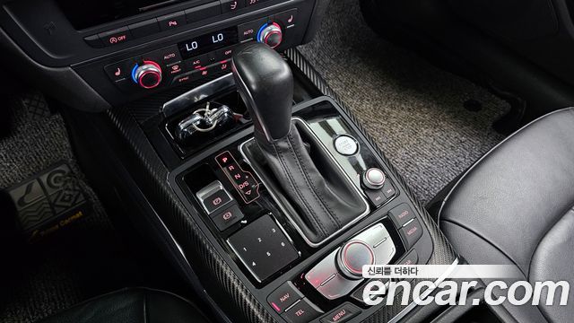 Audi A7 50 TDI Quattro