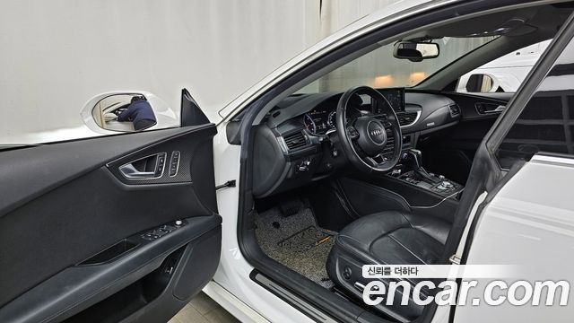 Audi A7 50 TDI Quattro