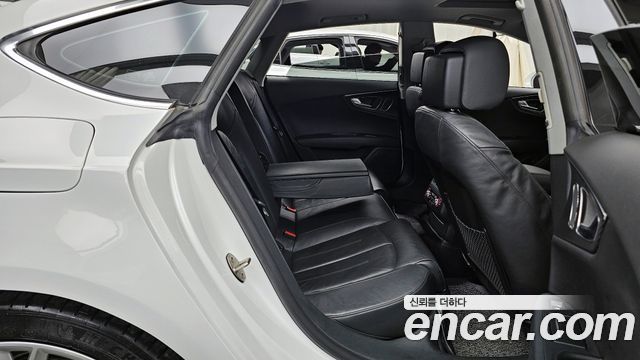 Audi A7 50 TDI Quattro