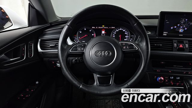 Audi A7 50 TDI Quattro