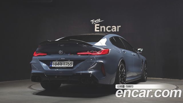 BMW M8 M8 Gran Coupe Competition