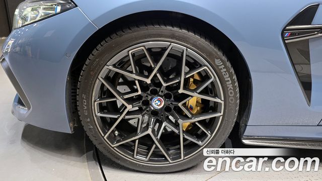 BMW M8 M8 Gran Coupe Competition