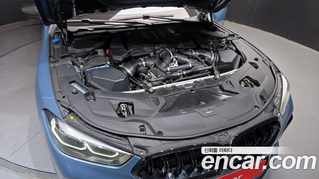 BMW M8 M8 Gran Coupe Competition