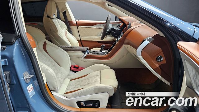BMW M8 M8 Gran Coupe Competition