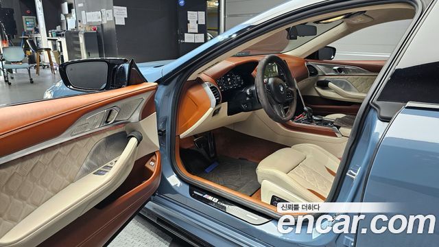 BMW M8 M8 Gran Coupe Competition