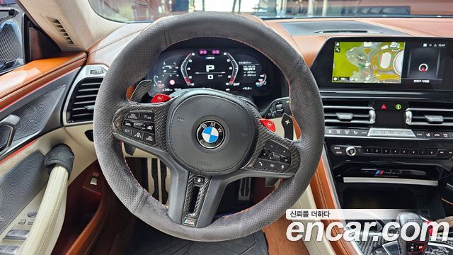 BMW M8 M8 Gran Coupe Competition