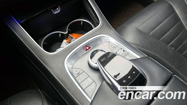 Mercedes-Benz S-Class S500L 4MATIC