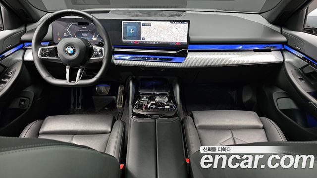 BMW 5-Series 530i xDrive M Sport