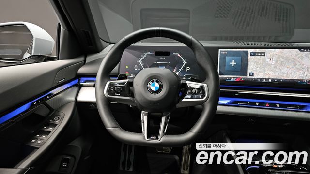 BMW 5-Series 530i xDrive M Sport