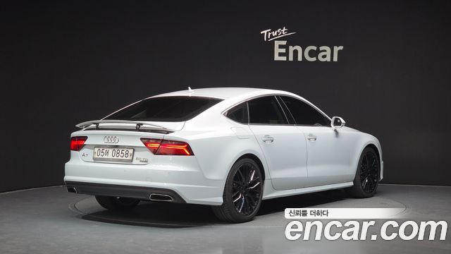 Audi A7 50 TDI Quattro Premium
