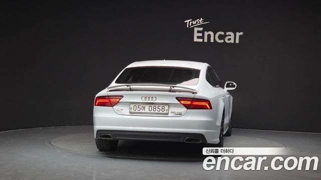Audi A7 50 TDI Quattro Premium