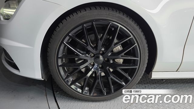 Audi A7 50 TDI Quattro Premium