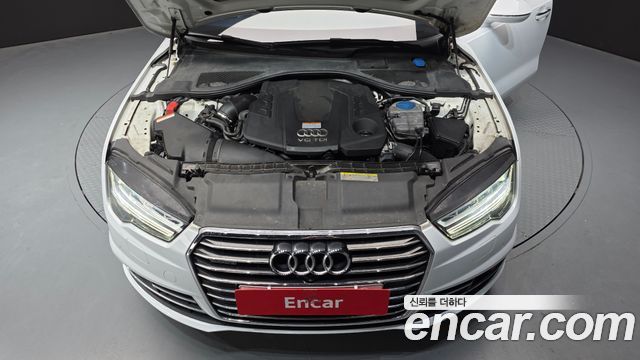 Audi A7 50 TDI Quattro Premium