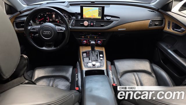 Audi A7 50 TDI Quattro Premium