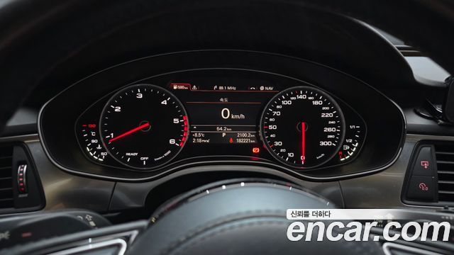 Audi A7 50 TDI Quattro Premium