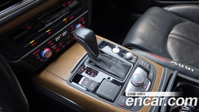 Audi A7 50 TDI Quattro Premium