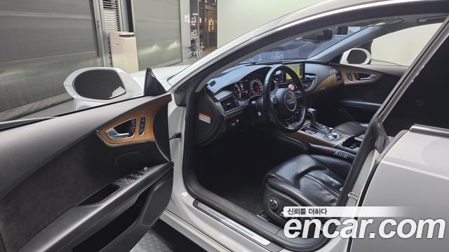 Audi A7 50 TDI Quattro Premium
